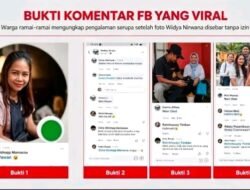 “FOTO SAYA DISEBAR TANPA IZIN!” Widya Nirwana Bertekad Lapor Akun Facebook Hermin Alfons ke Polres Mamasa! Banyak Korban Mengalami Hal Sama