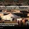 SKANDAL KEMANUSIAAN TERBONGKAR! Dana Bantuan Dikuras Elit, Rakyat Kamp Tindouf Semakin Menderita ,” Wilson Lalengke: Tutup Kamp Ini Sekarang!